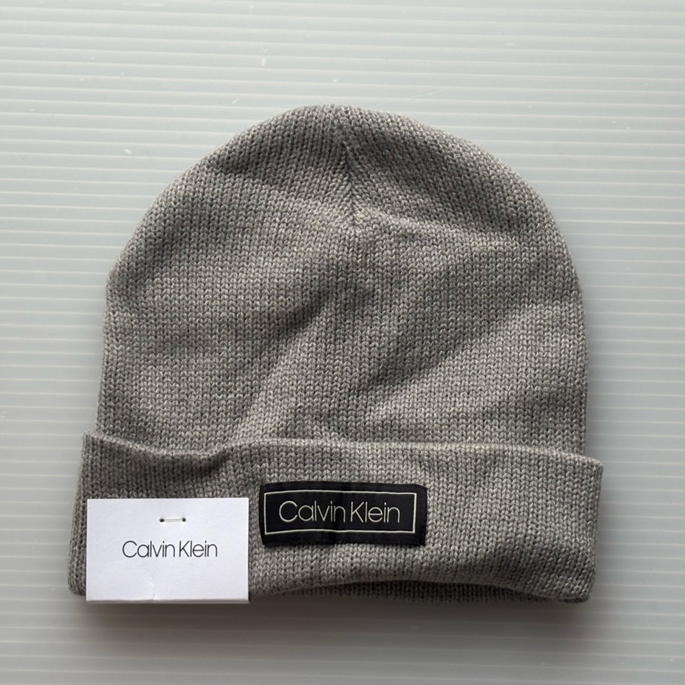 Calvin Klein Beanie Hat